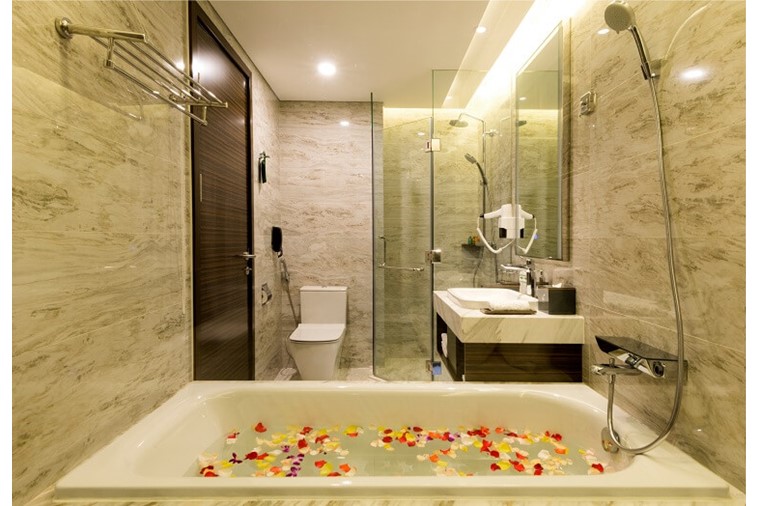 Phòng Grand Deluxe Twin